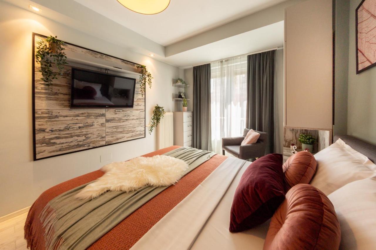 Modern 1Br Apt In The Old Town: The Perfect Choice Bucharest Exterior photo