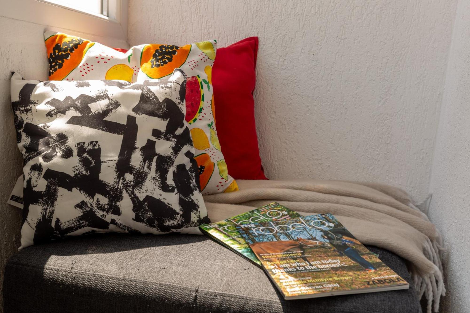 Modern 1Br Apt In The Old Town: The Perfect Choice Bucharest Exterior photo