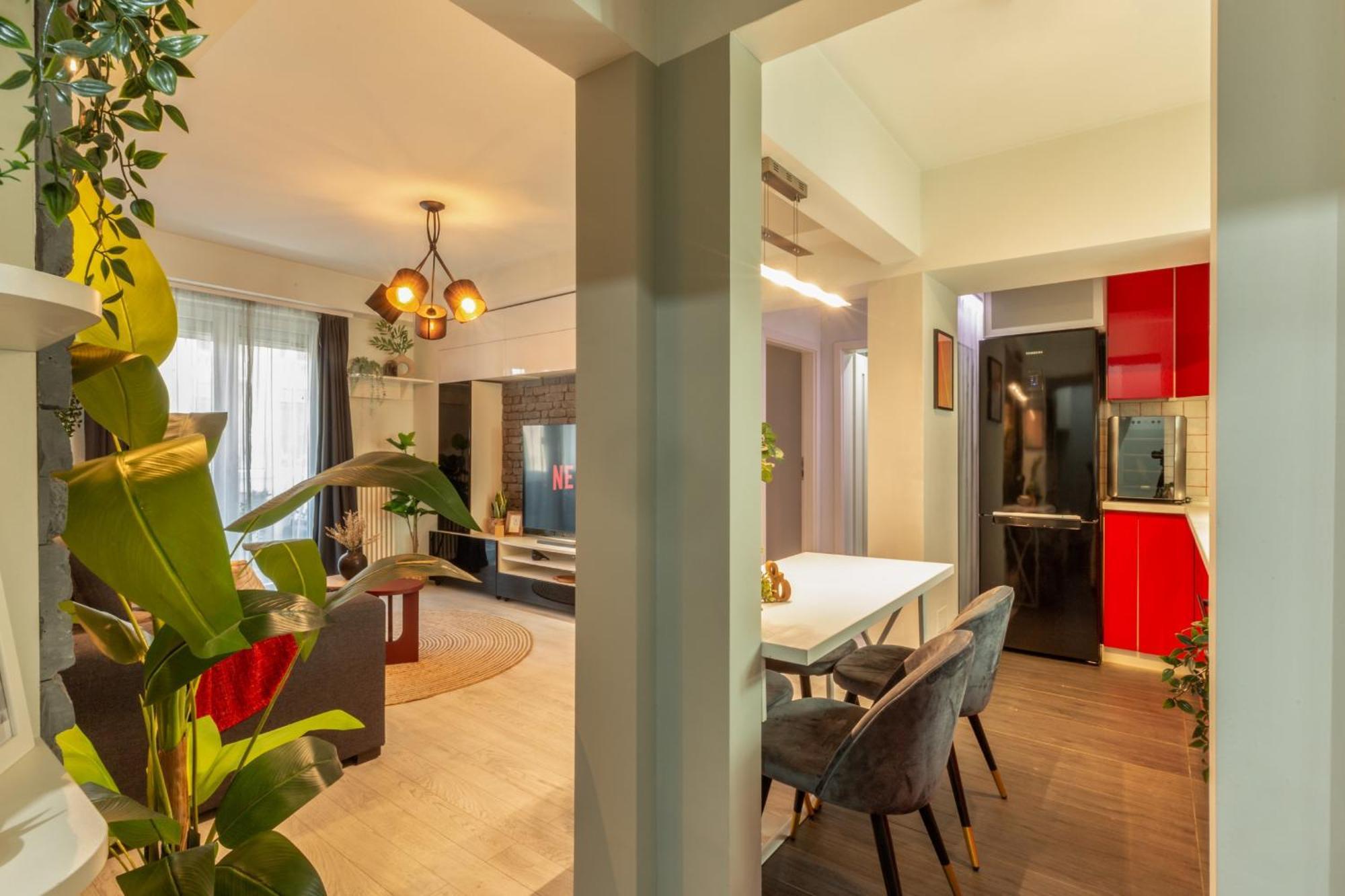 Modern 1Br Apt In The Old Town: The Perfect Choice Bucharest Exterior photo