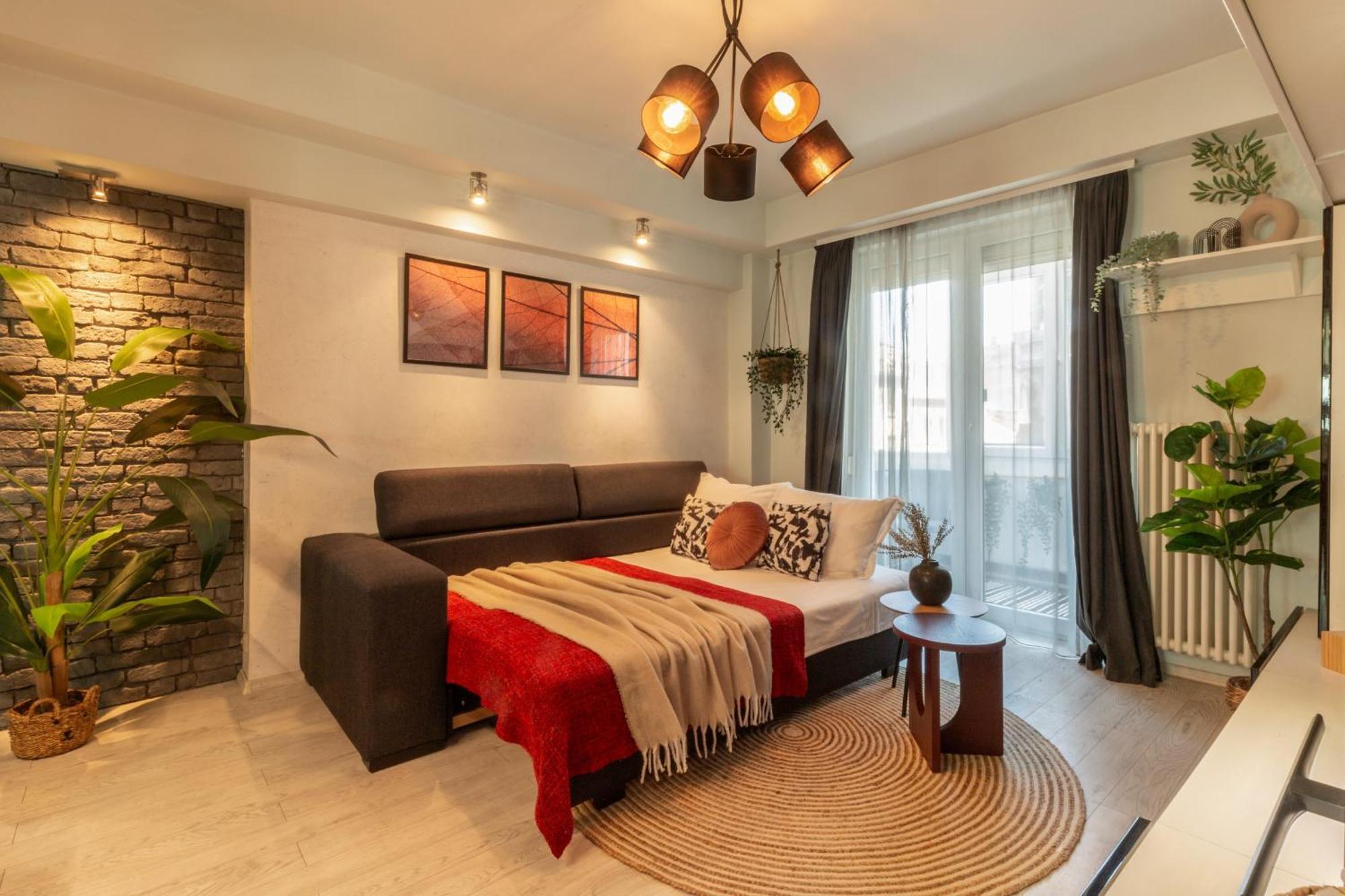 Modern 1Br Apt In The Old Town: The Perfect Choice Bucharest Exterior photo